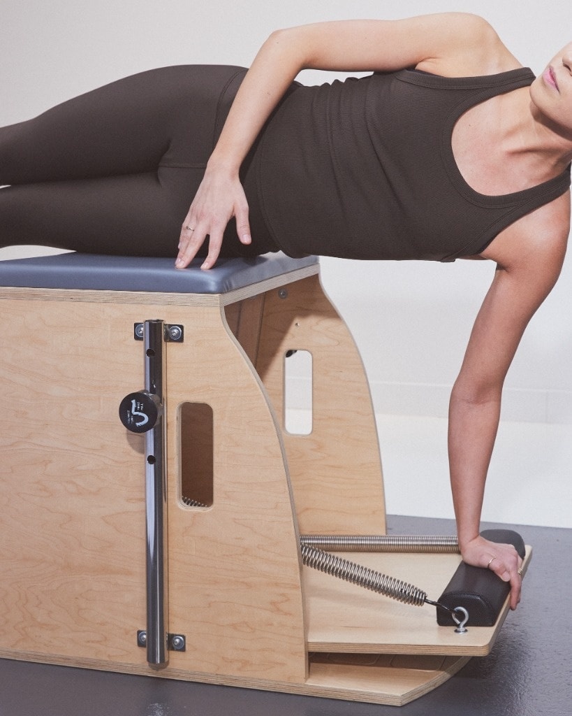 Give it 4 to 12 classes at MTLPILATES