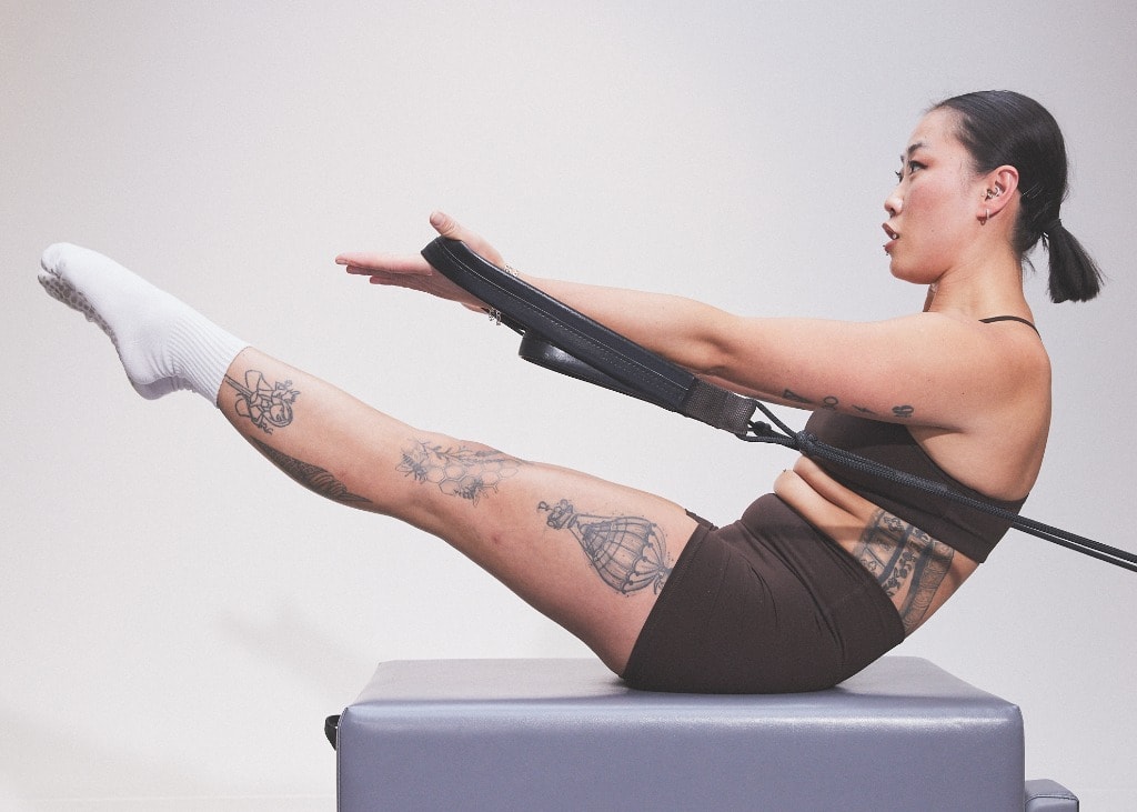 All-Level Reformer at MTLPILATES