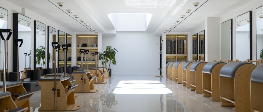 Full System at MTLPILATES